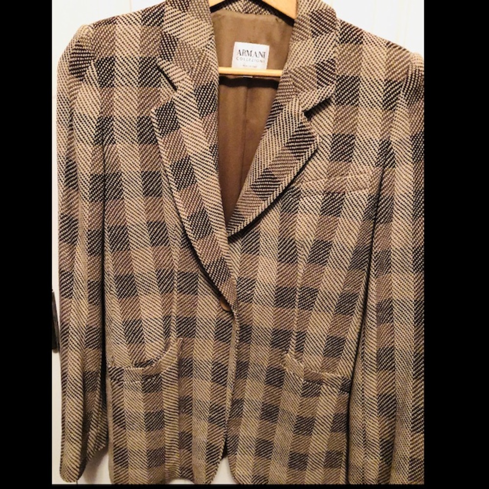 Armani Blazer - image 1